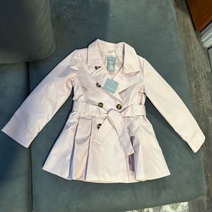 Tahari toddler spring coat.